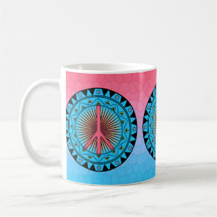 Peace ~ Sun Coffee Mug