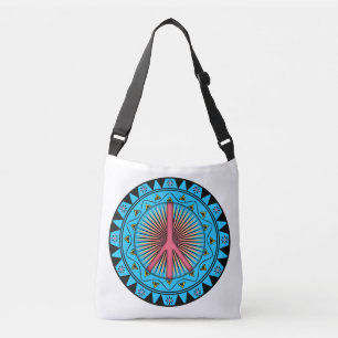 Peace ~ Sun  Crossbody Bag
