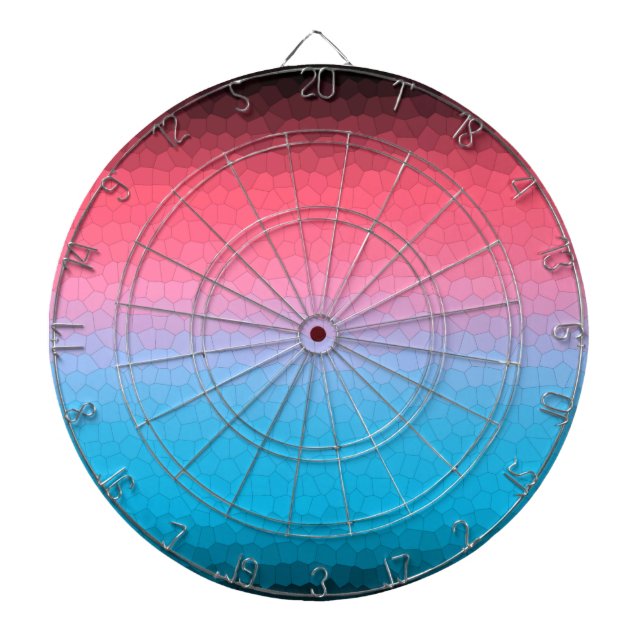 Peace ~ Sun Dartboard (Front)