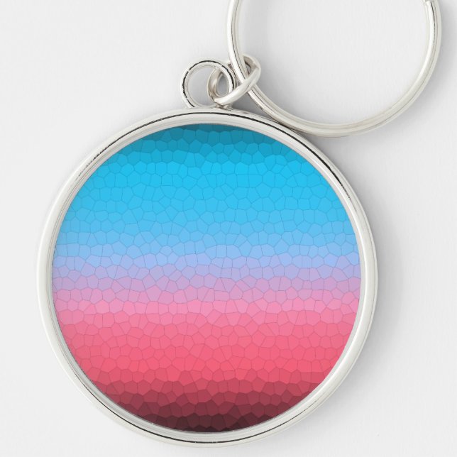 Peace ~ Sun Keychain (Front)