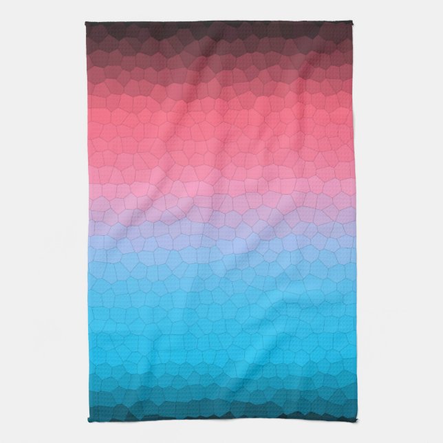 Peace ~ Sun Kitchen Towel (Vertical)