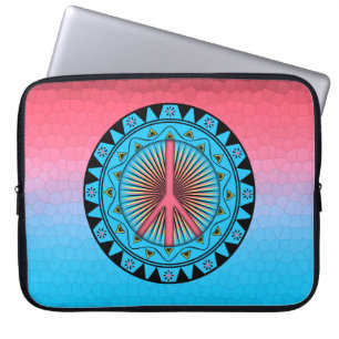 Peace ~ Sun Laptop Sleeve