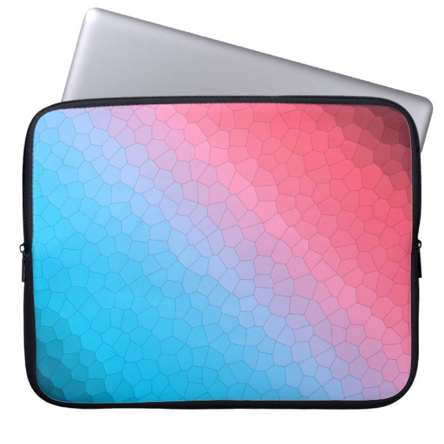 Peace ~ Sun Laptop Sleeve (Front)