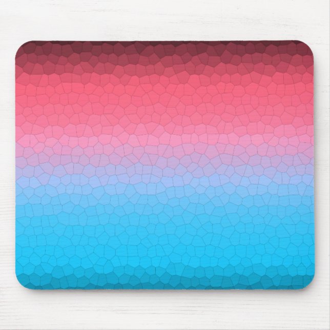 Peace ~ Sun Mouse Pad (Front)