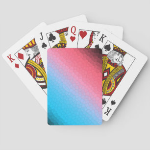 Peace ~ Sun Playing Cards