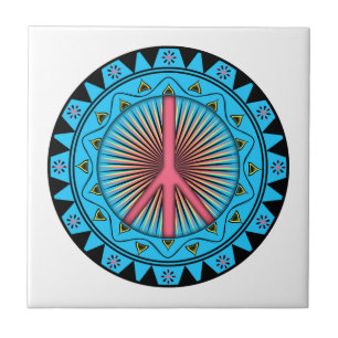 Peace ~ Sun Tile
