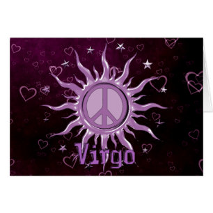 Peace Sun Virgo