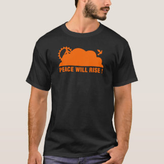 Peace Sunrise - T-Shirt