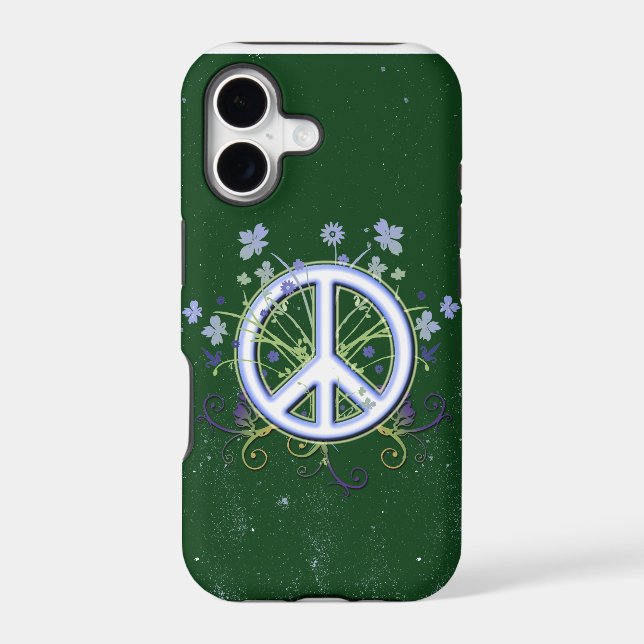 Peace Symbol (Back)