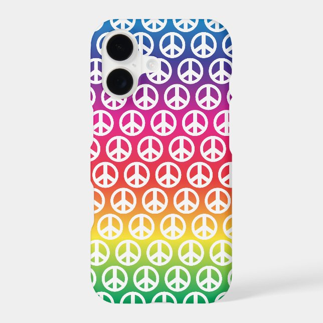 Peace symbol (Back)