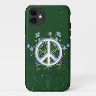 Peace Symbol iPhone 11 Case