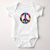 Peace Symbol Fishes