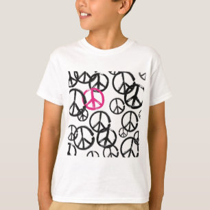 Peace symbol T-Shirt