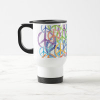 Peace Symbols Art