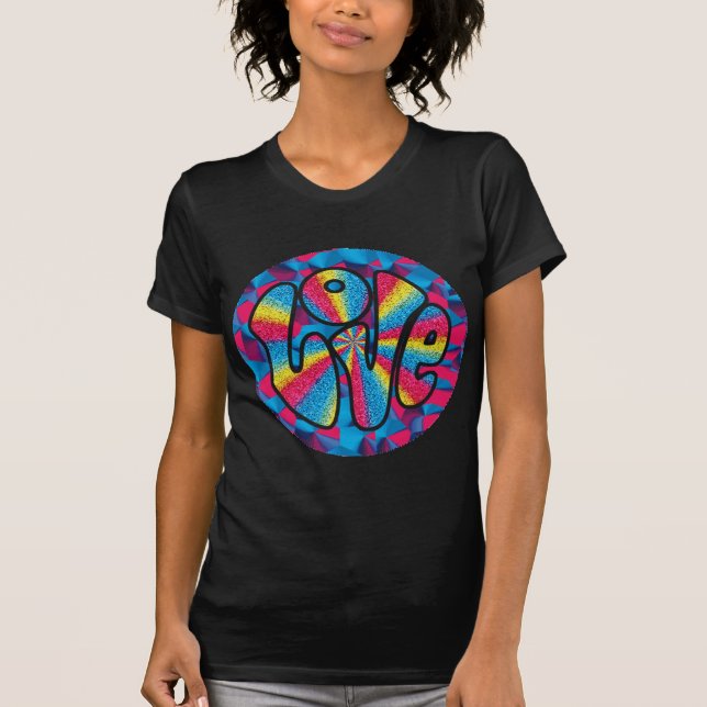 Peace t-shirt (Front)