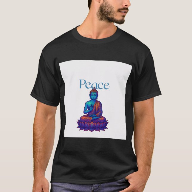 Peace T-Shirt (Front)