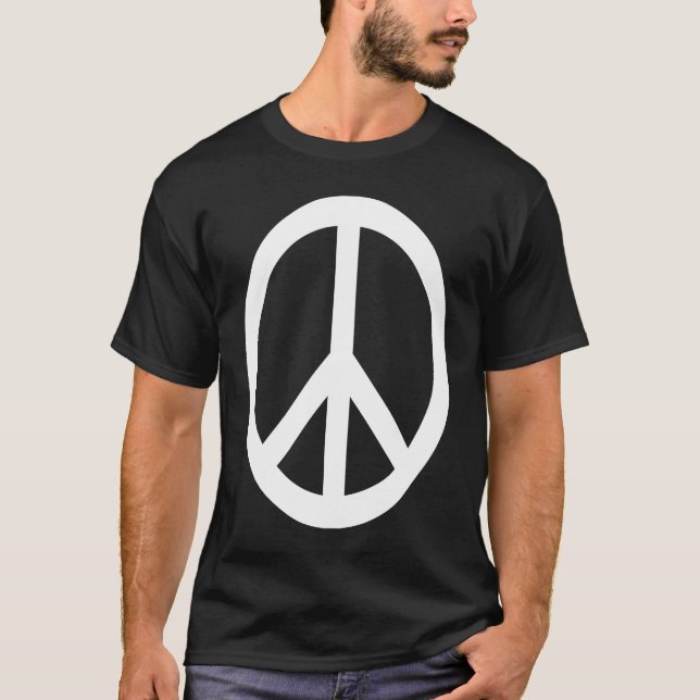 Peace T-Shirt (Front)