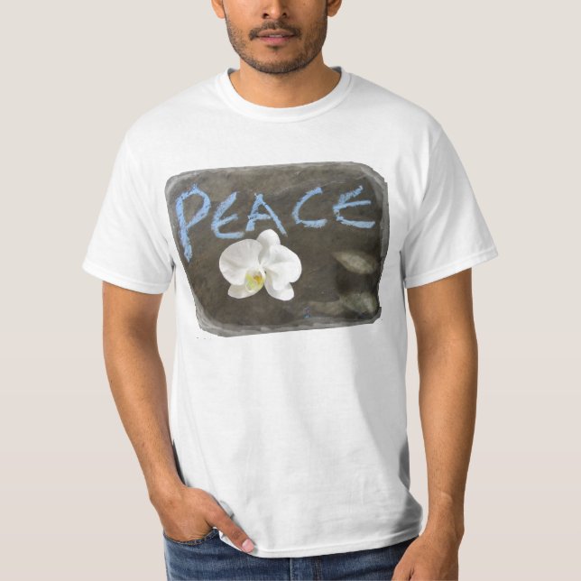 Peace T-Shirt (Front)