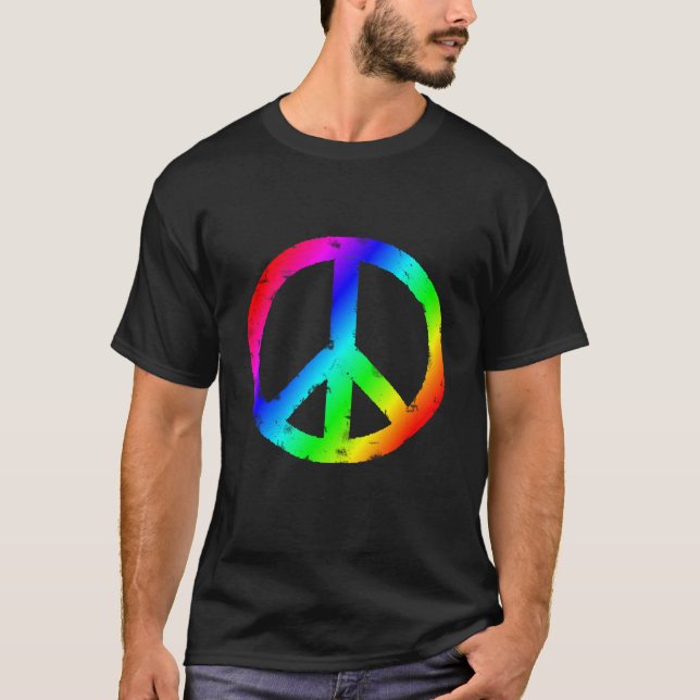Peace T-Shirt (Front)