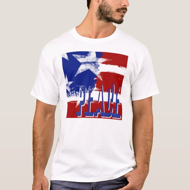 Peace T-Shirt (Front)