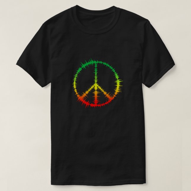 Peace T-Shirt (Design Front)