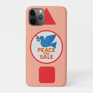 Peace theme designed phone cases