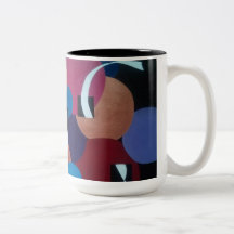 Peace Through It All Mug