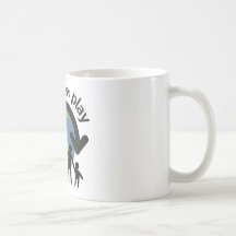 Peace through Play Mug