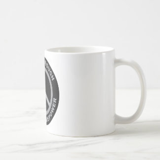 Peace Through Superior Firepower Coffee Mug