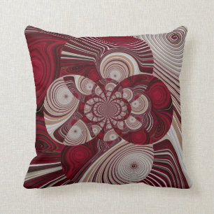 Peace_ Throw Pillow
