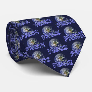 Peace tie