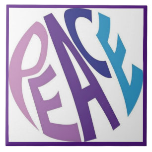 PEACE TILE