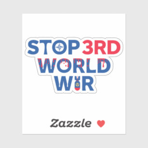 Peace to Prevent Third World War