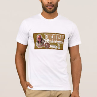 Peace to the Gods tee