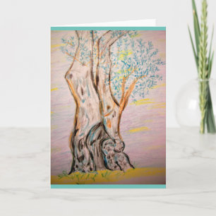Peace to the World Card