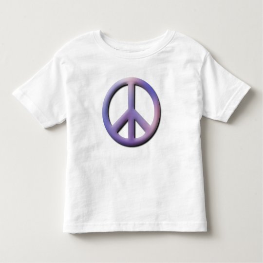 Peace Toddler T-Shirt
