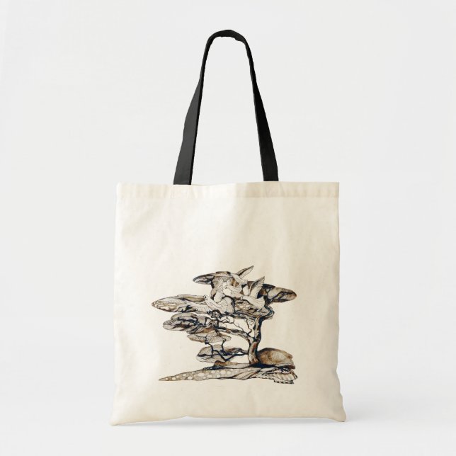 Peace Tote Bag (Front)