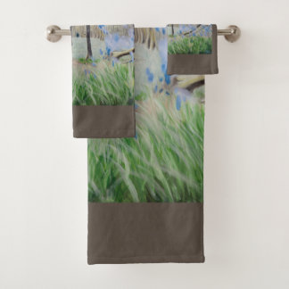 "Peace" Towel Set