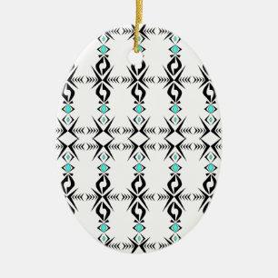 Peace ~ Tranquil Ceramic Ornament