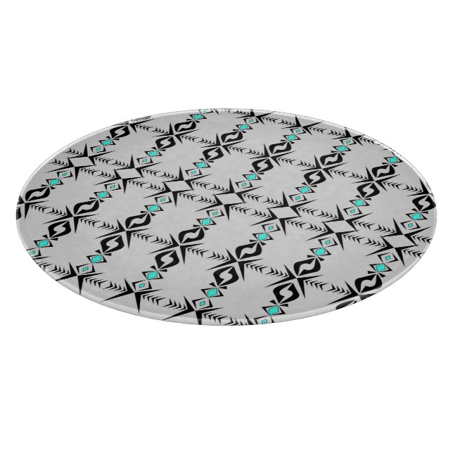 Peace ~ Tranquil Cutting Board (Corner)