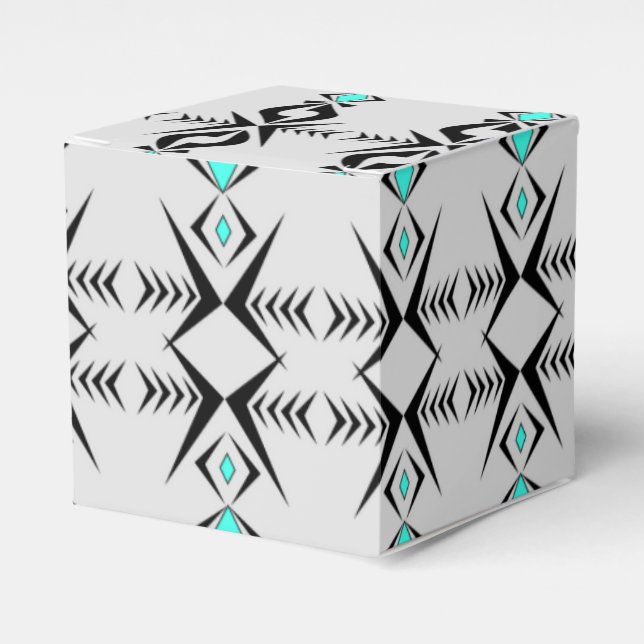 Peace ~ Tranquil Favor Box (Front Side)