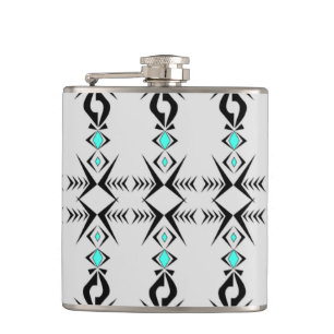 Peace ~ Tranquil Hip Flask