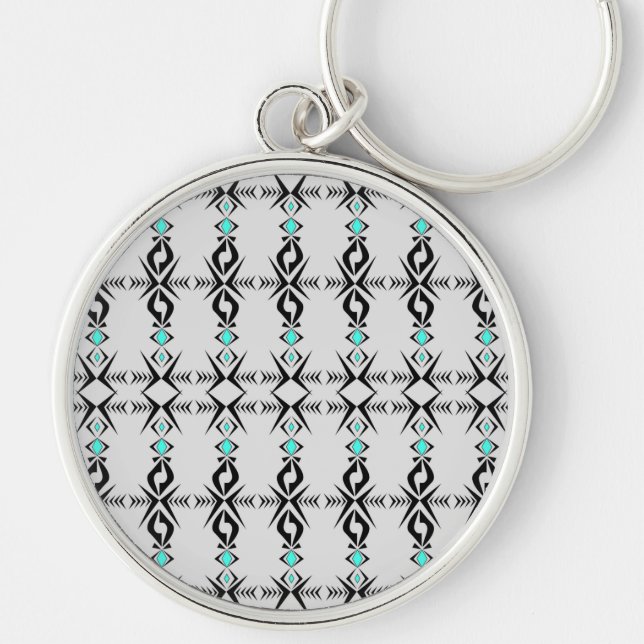 Peace ~ Tranquil Keychain (Front)