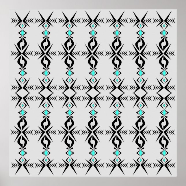 Peace ~ Tranquil Poster (Front)