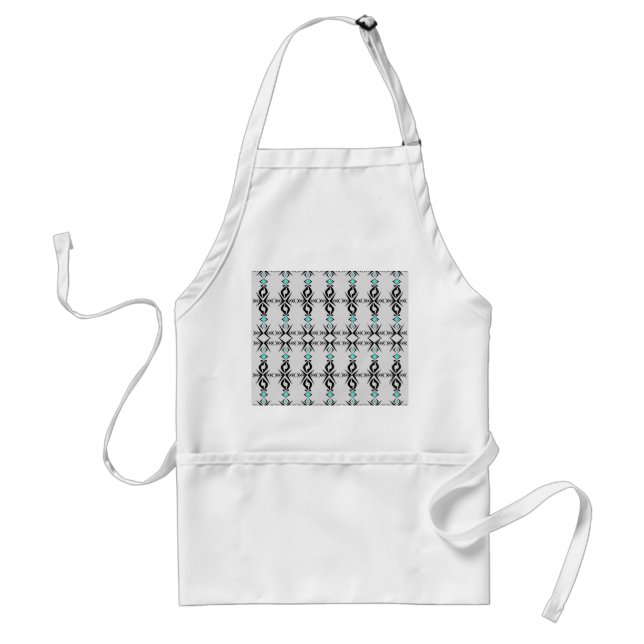 Peace ~ Tranquil Standard Apron (Front)