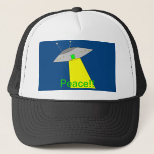 Peace!! Trucker Hat