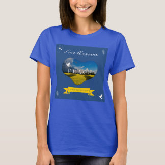 Peace Women T-shirt