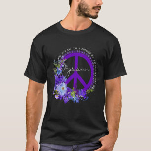 Peace You May Say I'm A Dreamer But I'm Not The On T-Shirt