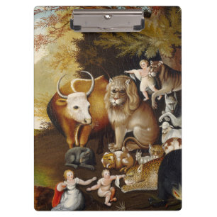 Peaceable Kingdom Animal Hicks Classic Clipboard