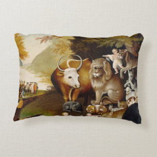 Peaceable Kingdom Animal Hicks Classic Decorative Pillow